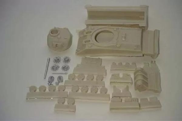GMR-72030 Sherman M4A4 75mm